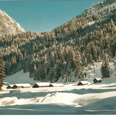 Holiday home Gubel Alt St. Johann