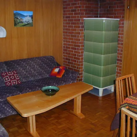 Gubel Ferienhaus Alt St. Johann