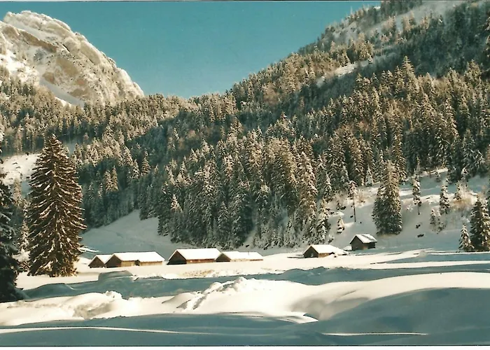 Holiday home Gubel Alt St. Johann