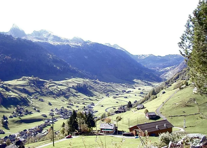 بيت للعطل Gubel *